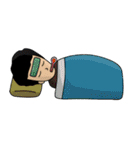 Zack！！（個別スタンプ：29）