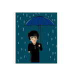 Zack！！（個別スタンプ：32）