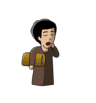 Zack！！（個別スタンプ：37）