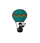 Zack！！（個別スタンプ：39）
