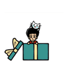 Zack！！（個別スタンプ：40）