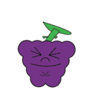Smiling Grape（個別スタンプ：29）