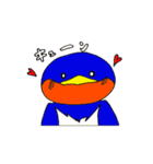 つばめのつぶやき（個別スタンプ：2）