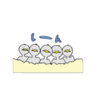 つばめのつぶやき（個別スタンプ：9）