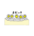 つばめのつぶやき（個別スタンプ：24）