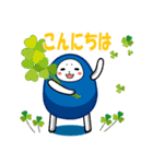 ハヤテのマロ（個別スタンプ：3）