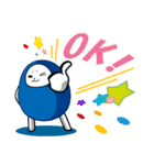 ハヤテのマロ（個別スタンプ：9）
