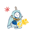 ハヤテのマロ（個別スタンプ：32）