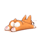 Gwen The Corgi（個別スタンプ：5）
