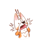 Gwen The Corgi（個別スタンプ：7）