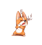 Gwen The Corgi（個別スタンプ：8）