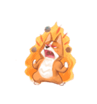 Gwen The Corgi（個別スタンプ：18）