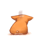 Gwen The Corgi（個別スタンプ：24）