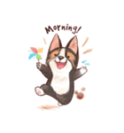 Gwen The Corgi（個別スタンプ：26）