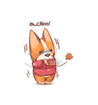 Gwen The Corgi（個別スタンプ：27）