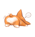 Gwen The Corgi（個別スタンプ：31）