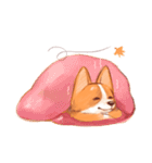 Gwen The Corgi（個別スタンプ：36）