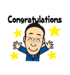 鈴木 峰雄（個別スタンプ：6）