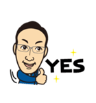 鈴木 峰雄（個別スタンプ：8）
