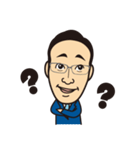鈴木 峰雄（個別スタンプ：32）