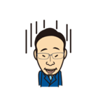 鈴木 峰雄（個別スタンプ：38）