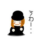 ジッタ（個別スタンプ：9）