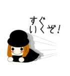 ジッタ（個別スタンプ：16）
