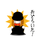 ジッタ（個別スタンプ：39）