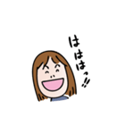 たのしい毎日！（個別スタンプ：2）