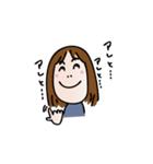 たのしい毎日！（個別スタンプ：10）