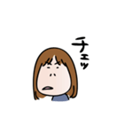 たのしい毎日！（個別スタンプ：14）