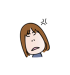 たのしい毎日！（個別スタンプ：15）