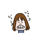 たのしい毎日！（個別スタンプ：16）