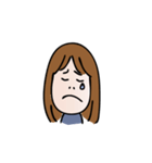 たのしい毎日！（個別スタンプ：18）