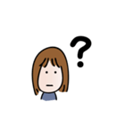 たのしい毎日！（個別スタンプ：22）