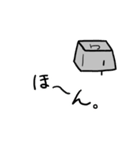 のんびりキーボードくん（個別スタンプ：10）