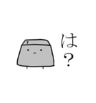 のんびりキーボードくん（個別スタンプ：34）