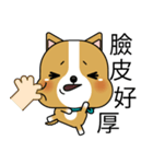 Prosperity Dog（個別スタンプ：8）