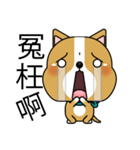 Prosperity Dog（個別スタンプ：9）