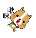 Prosperity Dog（個別スタンプ：12）