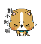 Prosperity Dog（個別スタンプ：19）