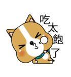Prosperity Dog（個別スタンプ：25）