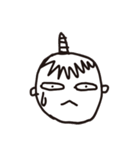 devil boy YAO-YAO（個別スタンプ：17）