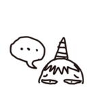 devil boy YAO-YAO（個別スタンプ：35）