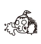 devil boy YAO-YAO（個別スタンプ：37）