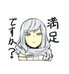 個性を貫き通すスタンプ その2（個別スタンプ：39）