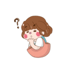 Mio＆Kiki（個別スタンプ：3）