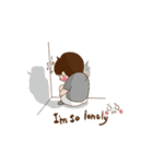 Mio＆Kiki（個別スタンプ：4）
