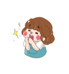 Mio＆Kiki（個別スタンプ：5）