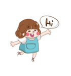 Mio＆Kiki（個別スタンプ：6）